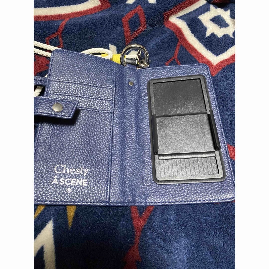 Chesty - エーシーン マルチケースの通販 by チョコ's shop｜チェス