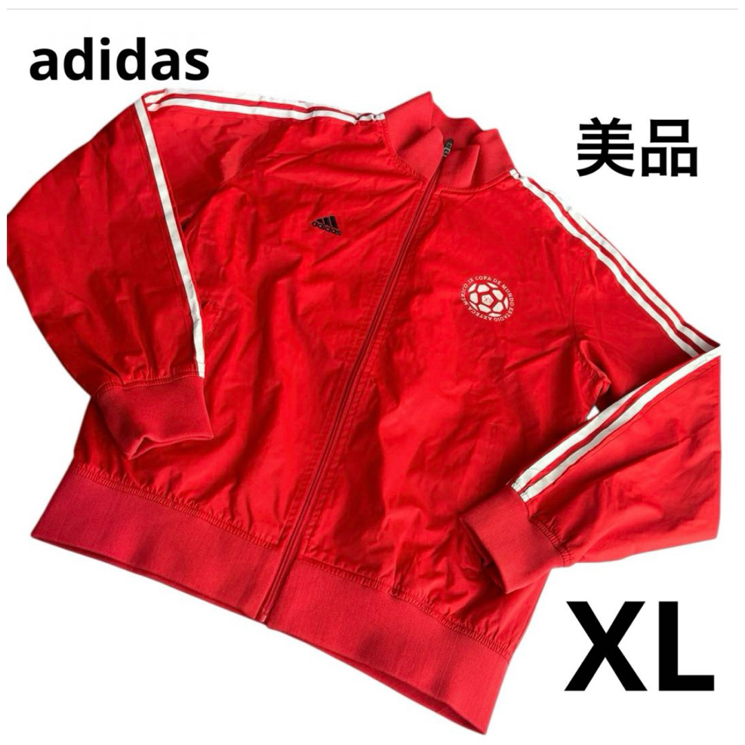 美品】adidas トラックジャケット MEXICO70 ジャージ フルジップ