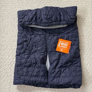 UNIQLO - UNIQLO ユニクロ スヌーピー フリースブランケット