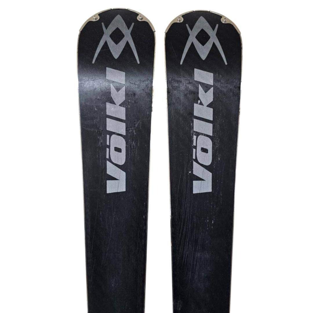 Volkl Crosstiger GD 185cm MARKER ビンディング付 Volkl Crosstiger