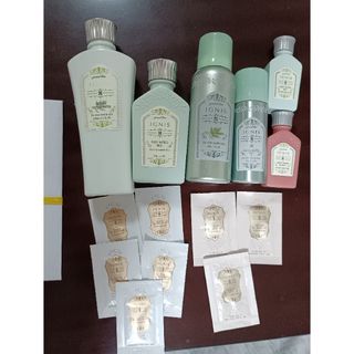 IGNIS - イグニス IGNIS ローション 乳液 ネイチャーウォーター