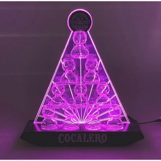 コカレロ - 【正規非売品】コカレロLEDコカボムディスプレイタワー1台