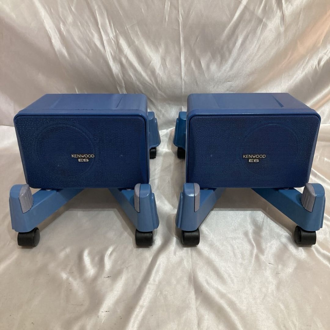 KENWOOD - 試作 モニタースピーカー ケンウッド CM 7ES 攻殻機動隊