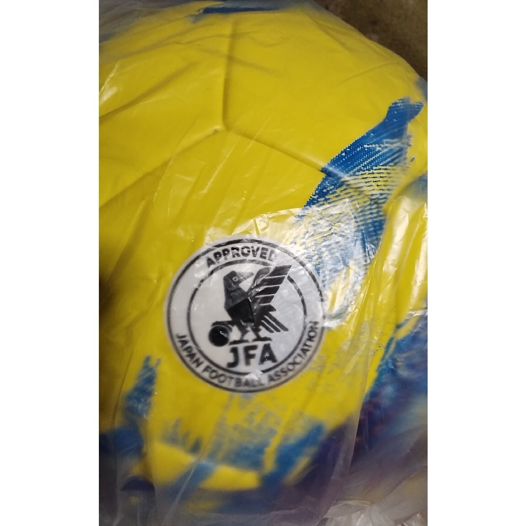 フジパンカップ2025サッカーボール新品未使用 激レアの通販 by ステイ
