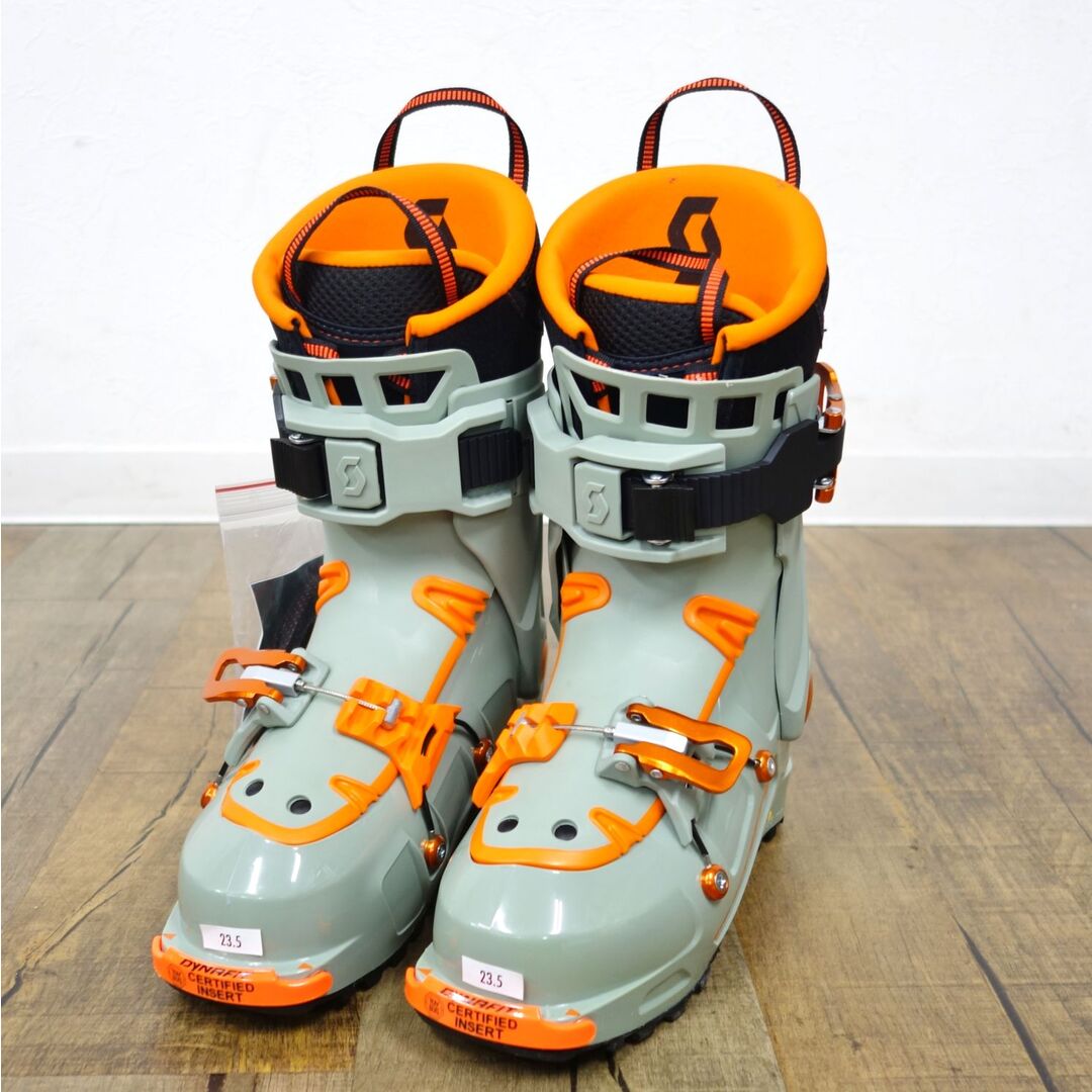 未使用 スコット SCOTT ORBIT オービット TLT TECH テック スキー