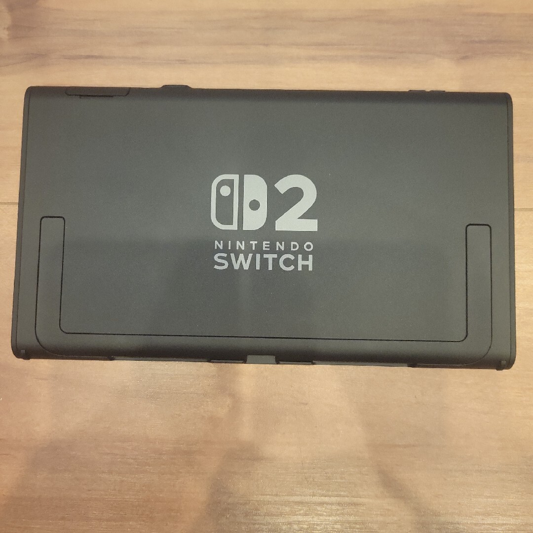 Nintendo Switch - ニンテンドースイッチ2 美品 本体のみの ジャンクの
