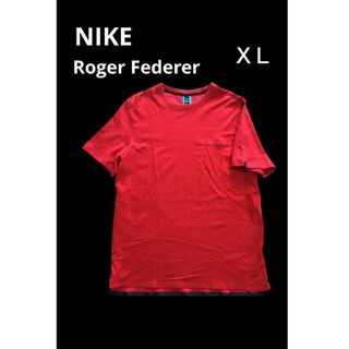 NIKE - NIKE テニスウェア 12usop フェデラーモデル フルセット【L】の