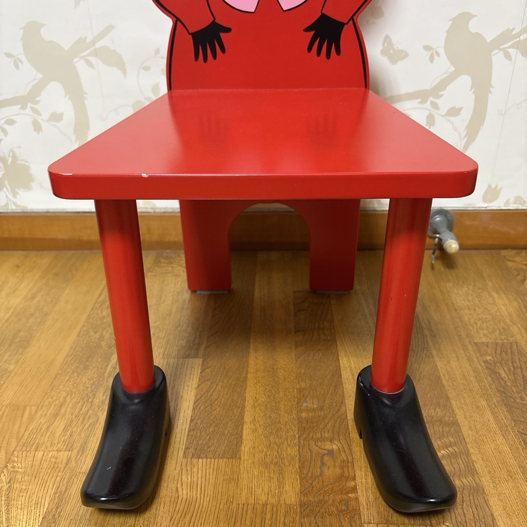 MOOMIN - ムーミン MOOMIN リトルミイ 椅子 チェアの通販 by La Petite