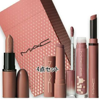 MAC - M・A・C(マック) 【数量限定】トータリー テディ リップ