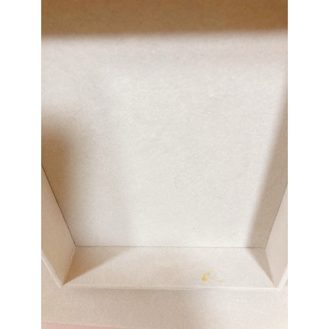 Francfranc - フランフラン ジュエリーボックス 刺繍 Lサイズの通販 by