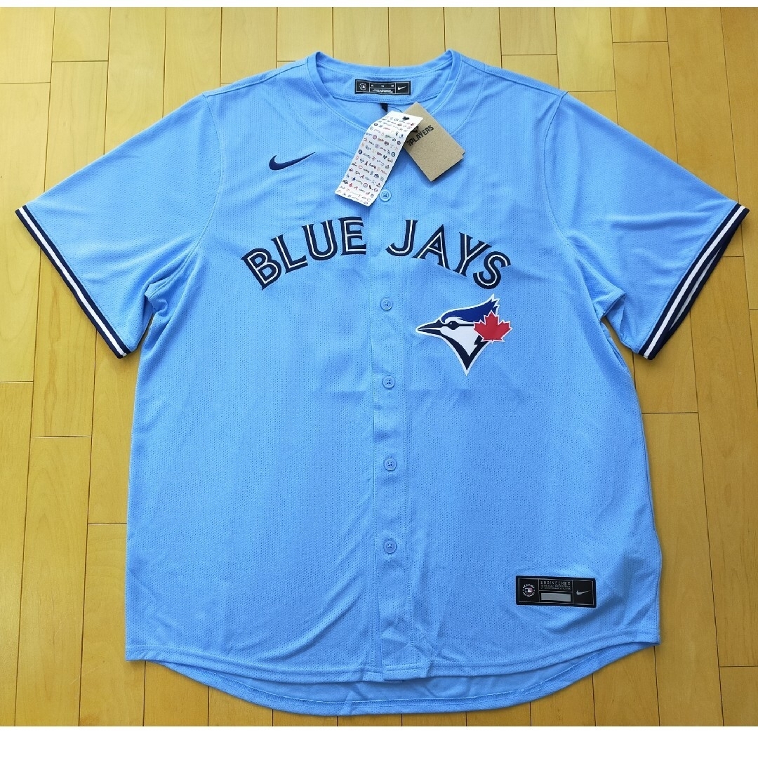 NIKE - NIKE ブルージェイズ ゲレーロJr ユニフォーム XLサイズ の通販