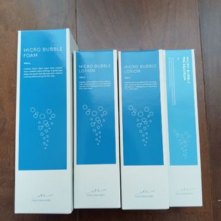 Macchia Label - ナック 株主優待 マキアレイベル 薬用マイクロバブル