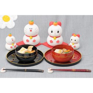 ドラえもん - 新品未使用 ドラえもん お正月 郵便局限定 全セットの