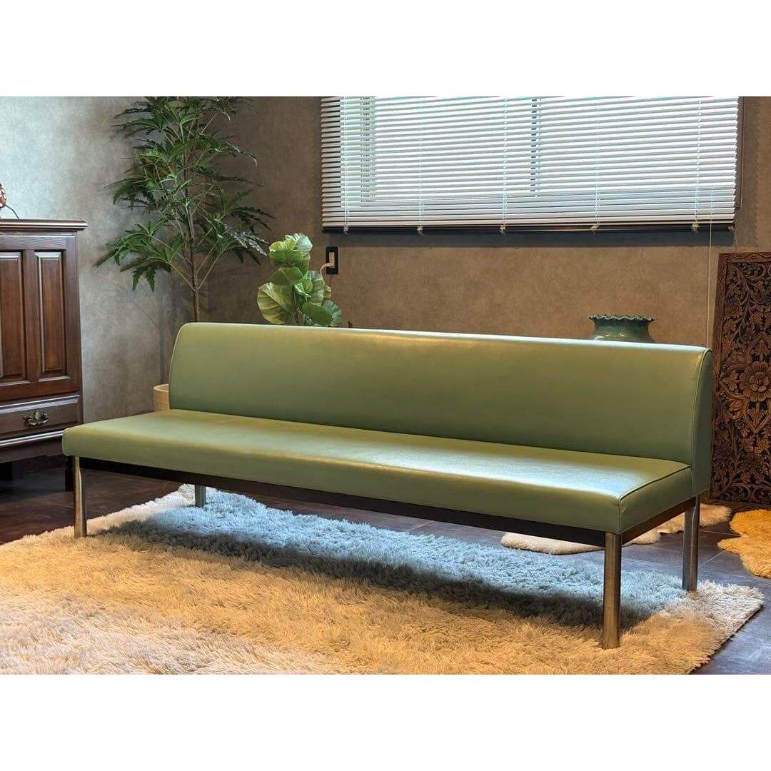 レトロ KOKUYO コクヨ ロビーチェア ソファ シティ系 ビンテージ nRの