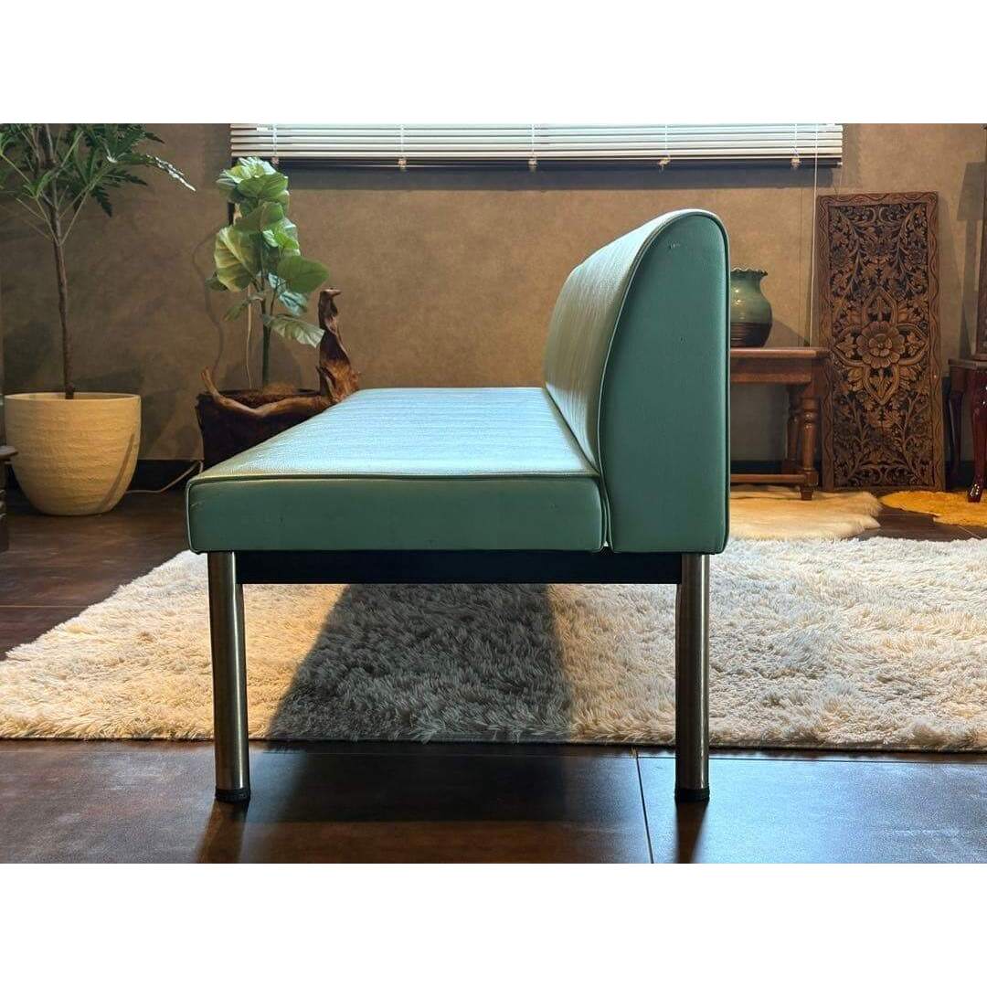 レトロ KOKUYO コクヨ ロビーチェア ソファ シティ系 ビンテージ nRの