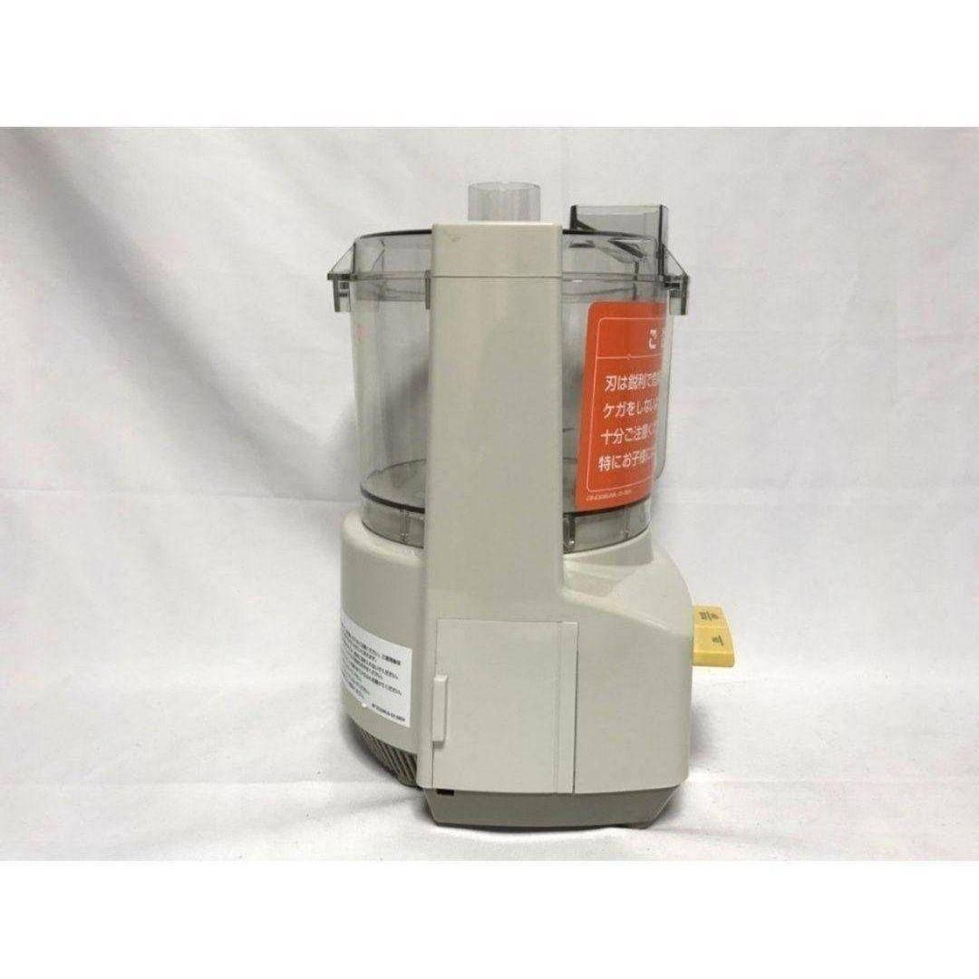 アムウェイ2024年製 未使用有り フードプロセッサー パーツ付フルセット@