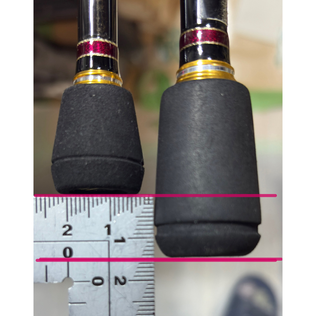 がまかつ - 25年 新番手 入手困難 ラグゼ EGX アルティメイト S78L+