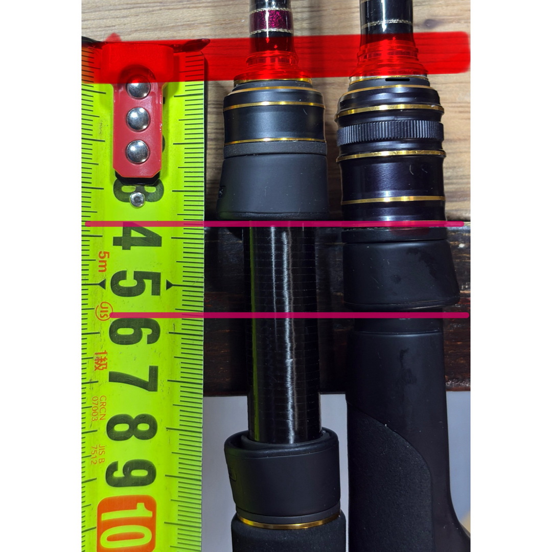 がまかつ - 25年 新番手 入手困難 ラグゼ EGX アルティメイト S78L+