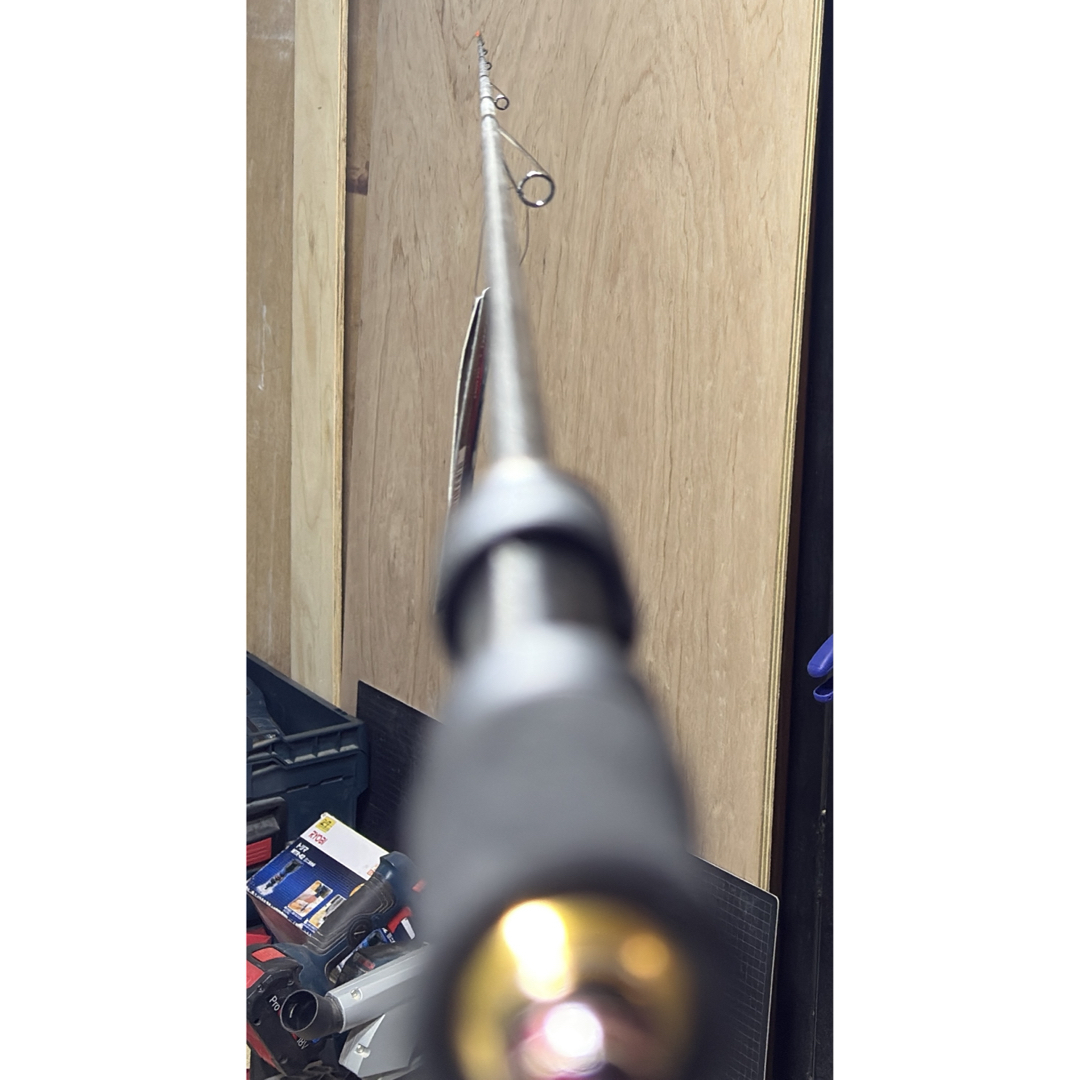 がまかつ - 25年 新番手 入手困難 ラグゼ EGX アルティメイト S78L+