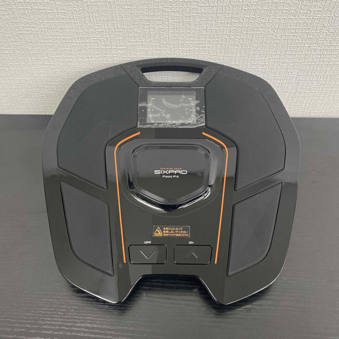 送料込み＊シックスパッド Foot Fit＊1112-1の通販 by シーサー♪次回