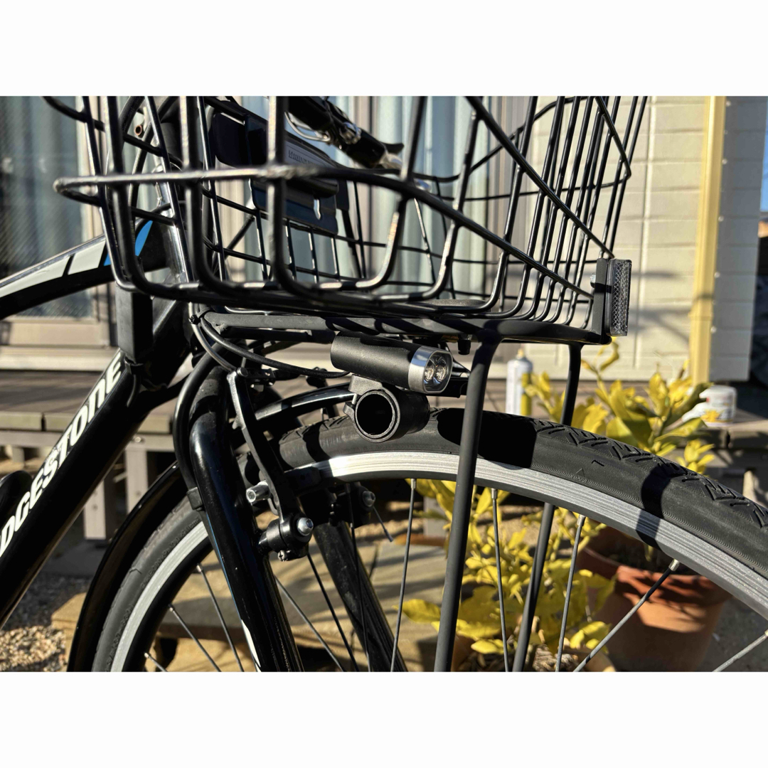 BRIDGESTONE - 【引取募集】BRIDGESTONE 電動アシスト自転車 TB1e フル