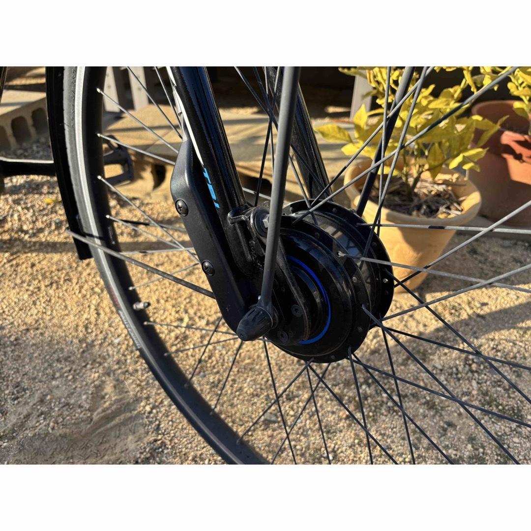 BRIDGESTONE - 【引取募集】BRIDGESTONE 電動アシスト自転車 TB1e フル
