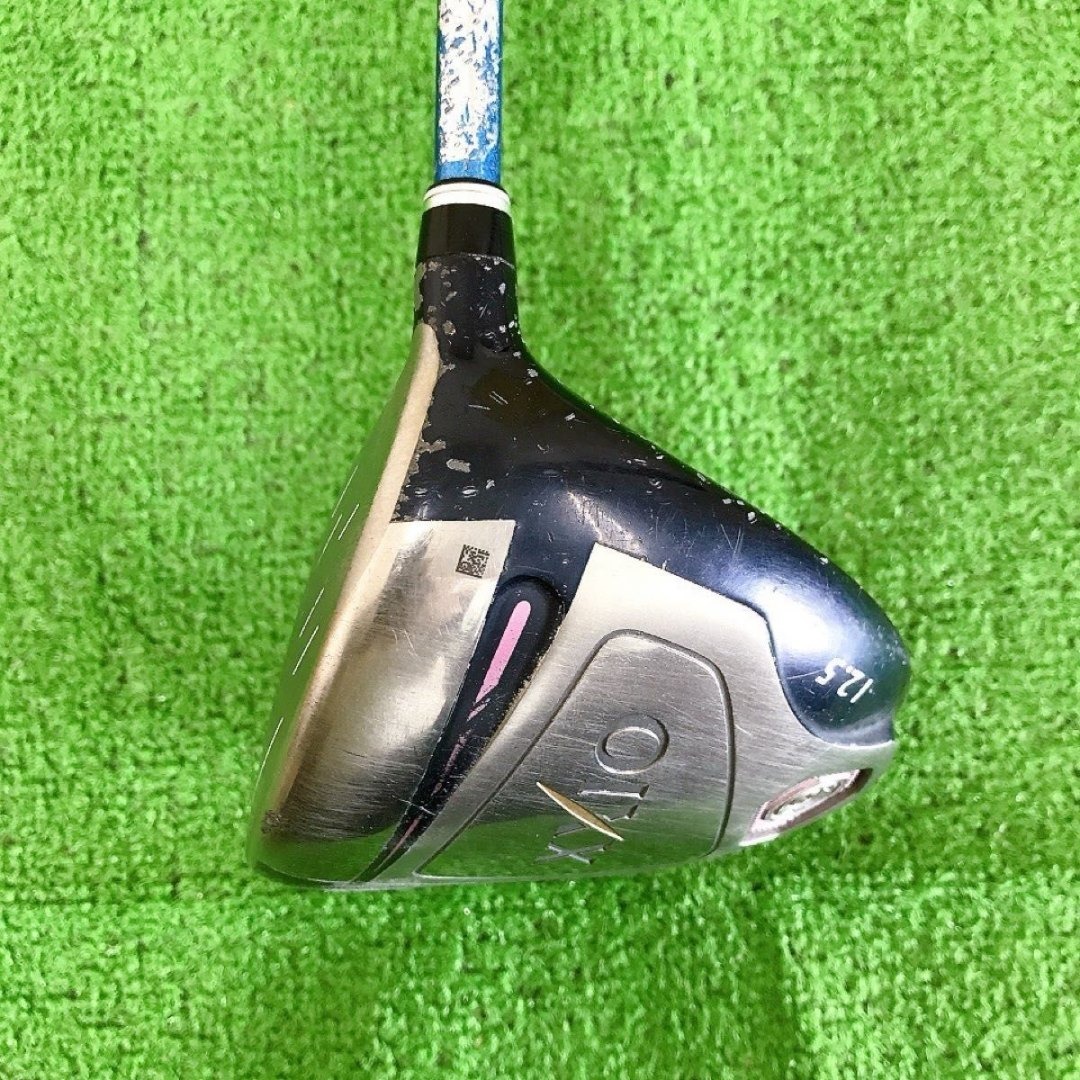 XXIO - ツ07☆ゼクシオテン レディースドライバー 1W MP1000L 12.5° A