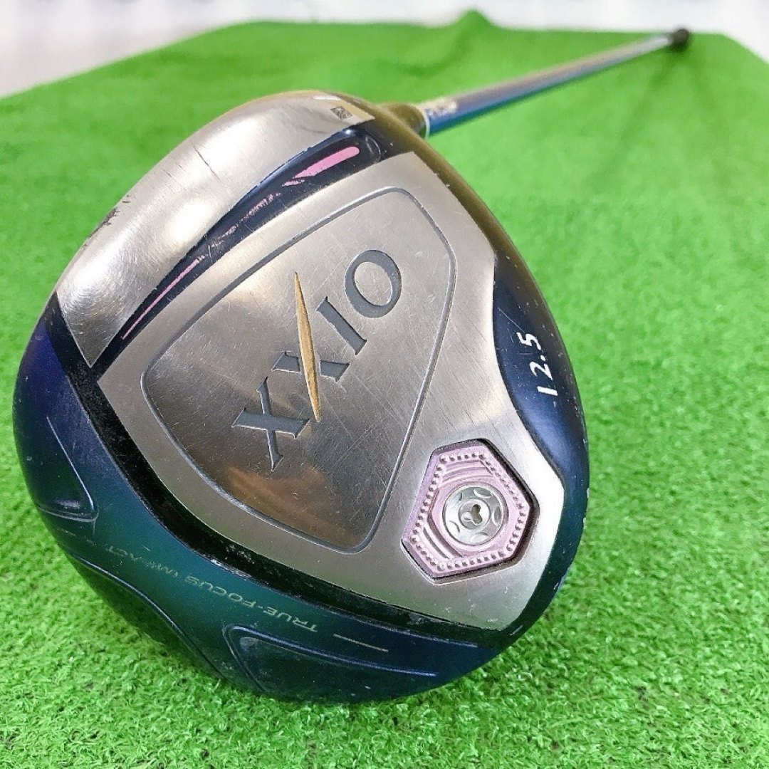 XXIO - ツ07☆ゼクシオテン レディースドライバー 1W MP1000L 12.5° A