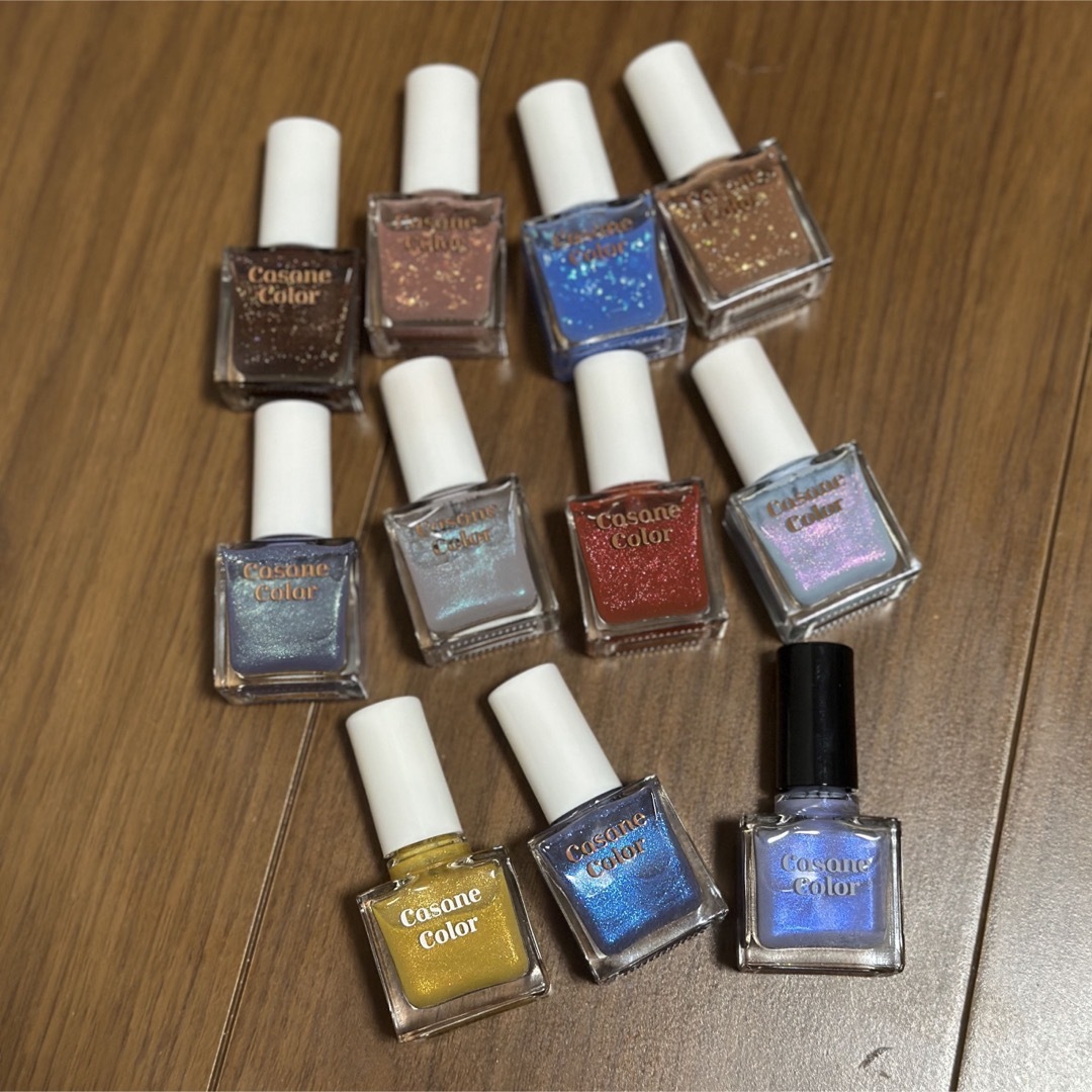 カサネカラー ネイルポリッシュの通販 by ぽ---'s sʜᴏᴘ｜ラクマ