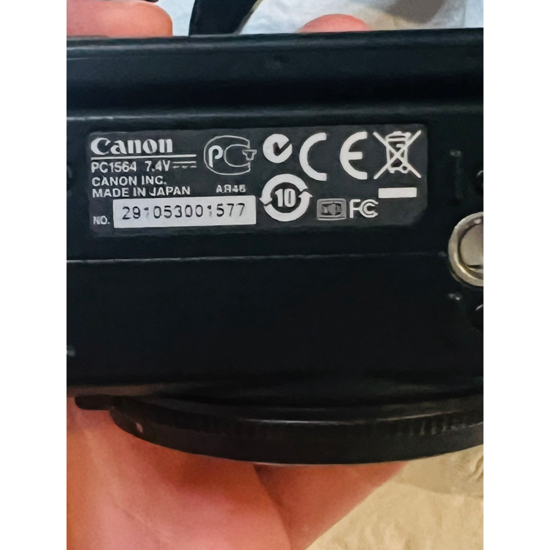 Canon - キャノン Canon PowerShot G12 動作確認済みの通販 by tam's