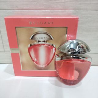 BVLGARI - ブルガリ ローズ エッセンシャル ロゼ オードトワレ 未開封