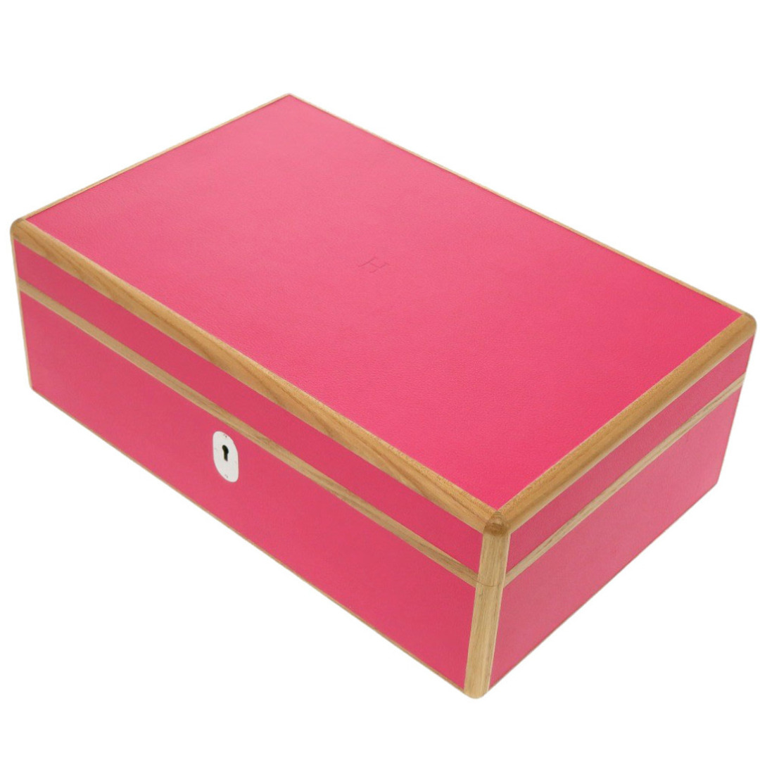 HERMES - 未使用 エルメス フール トゥ アマルテ GM レザー/ウッド