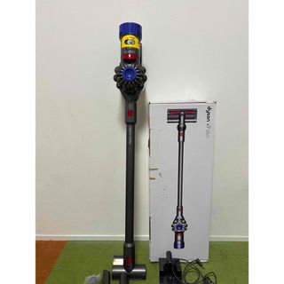 Dyson - 美品 動作確認済み Dyson V7 slim コードレス掃除機の通販 by