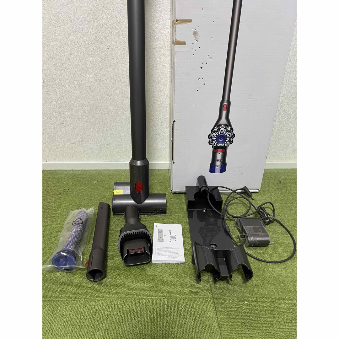 Dyson - 美品 動作確認済み Dyson V7 slim コードレス掃除機の通販 by