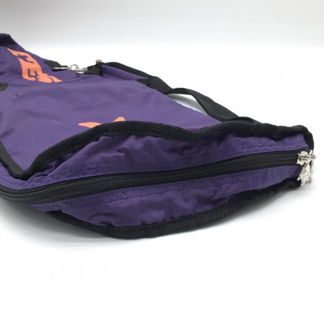 PEARLY GATES - パーリーゲイツ クラブケース パープル×オレンジ