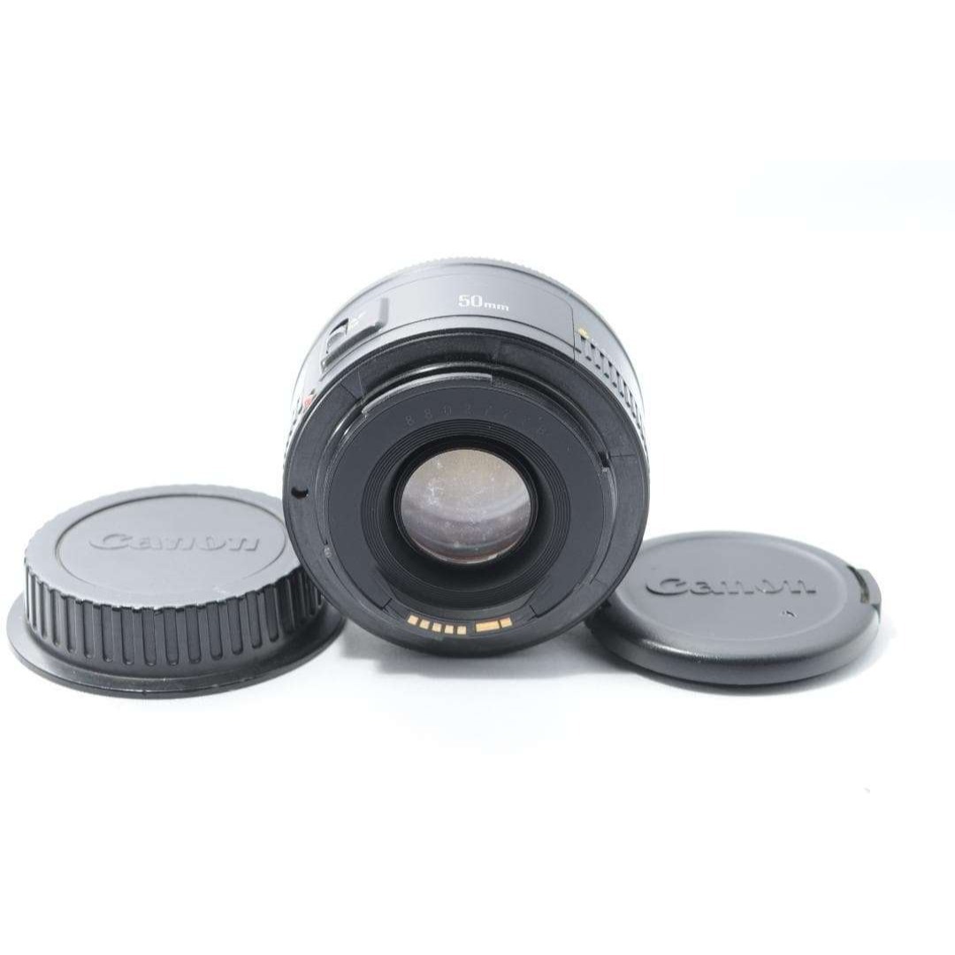 Canon - ポートレートに最適❤️Canon EF 50mm F1.8 II✨単焦点レンズ
