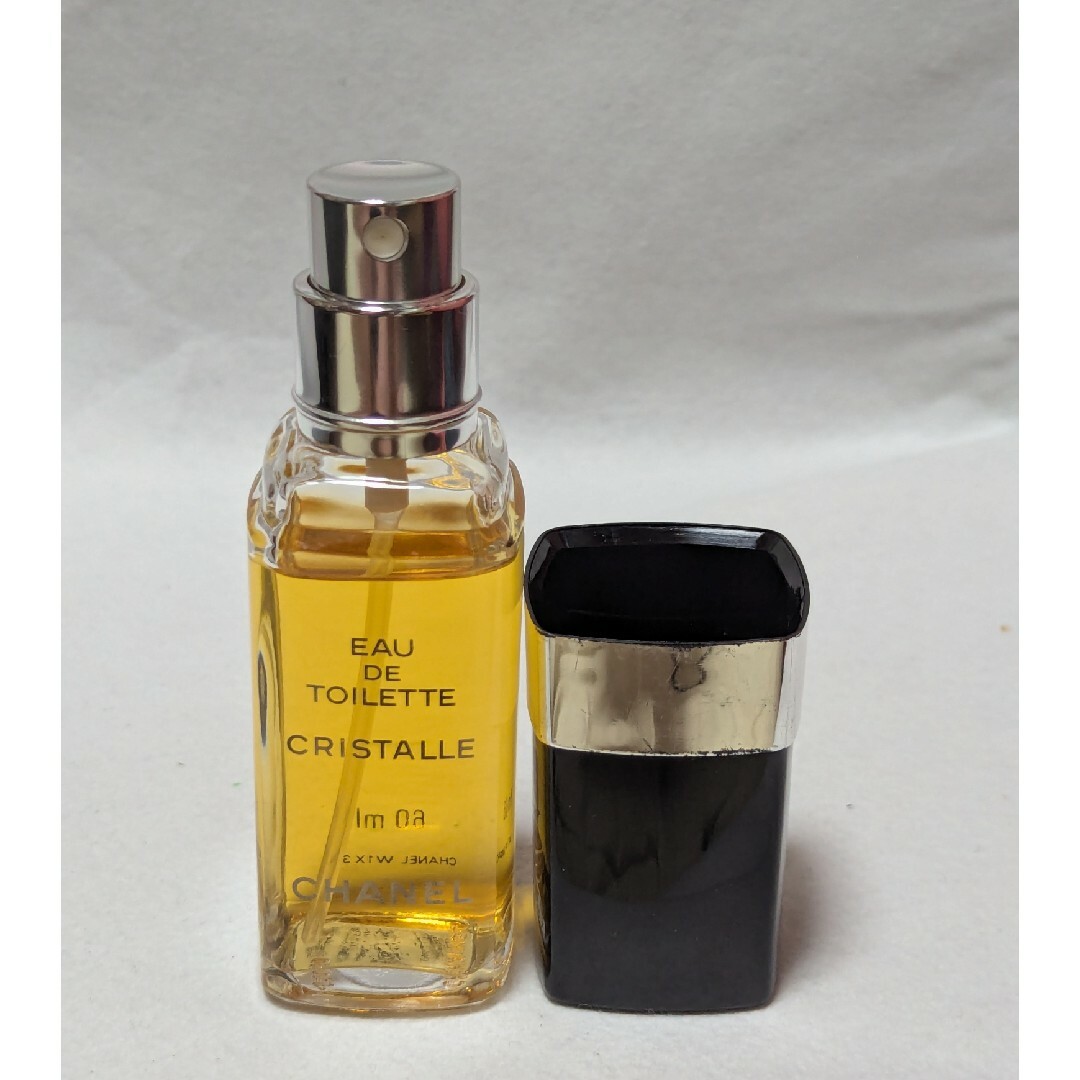 CHANEL - シャネルクリスタルオードゥトワレット60mlの通販 by ベム兄