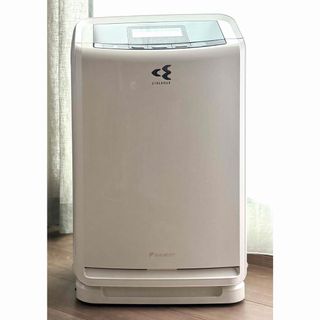 DAIKIN - ダイキン 加湿 ストリーマ空気清浄機 美品の通販 by