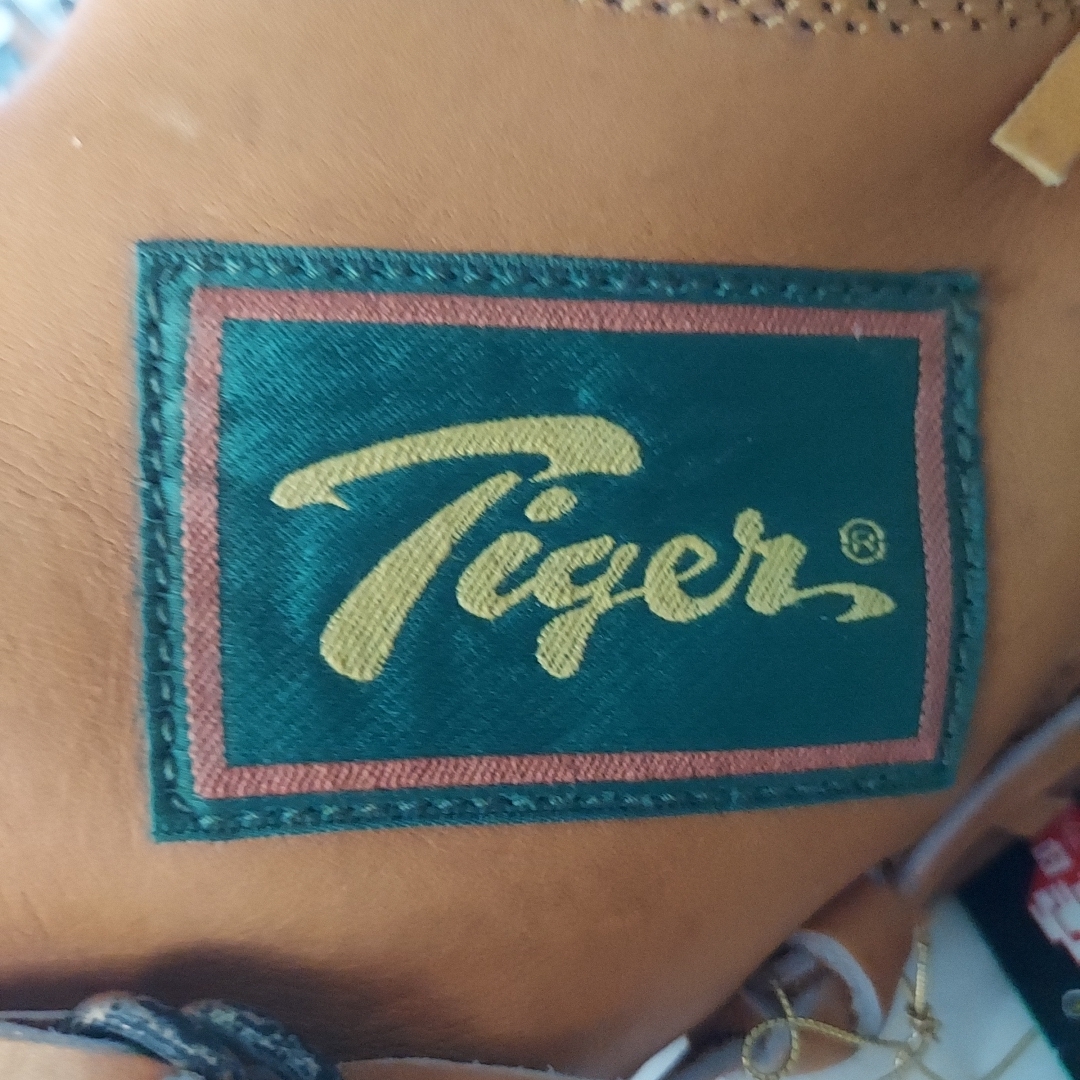 美津和タイガー - 美津和 タイガー キャッチャーミット ヴィンテージの