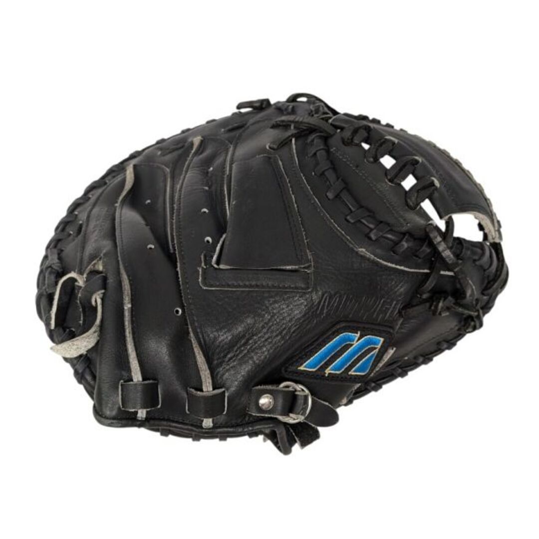 ミズノ グローブ ビューリーグ キャッチャーミット 捕手用 野球 Buw