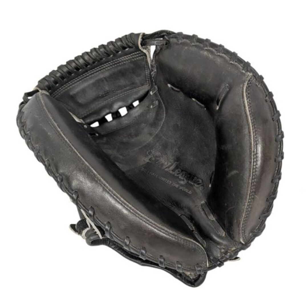 ミズノ グローブ ビューリーグ キャッチャーミット 捕手用 野球 Buw