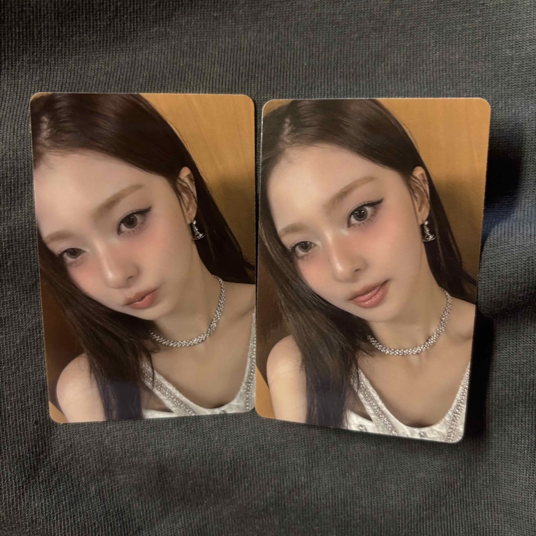 fromis_9 ナギョン Now Tomorrow 入場特典トレカセットの通販 by R's