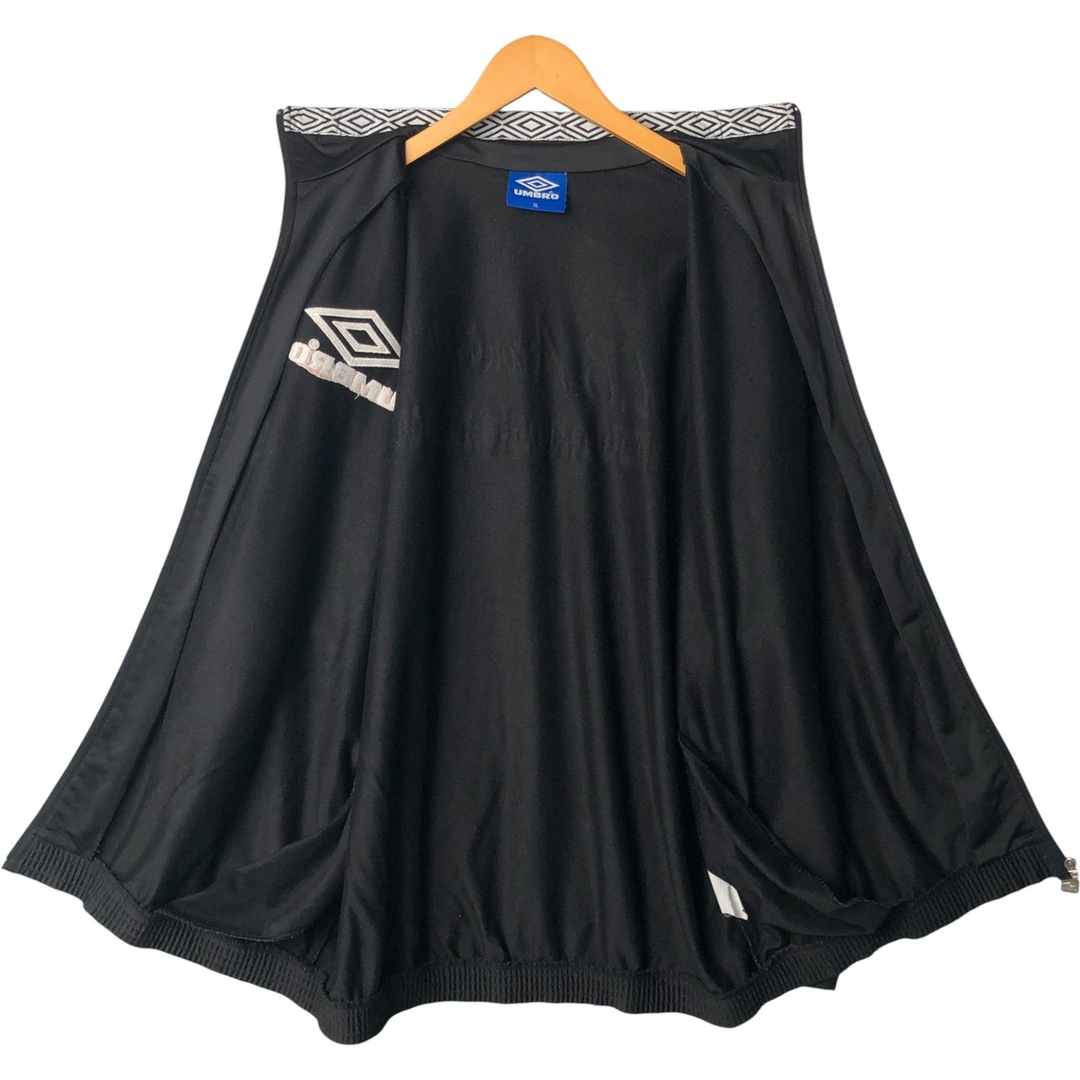 UMBRO - 古着 90年代 アンブロ UMBRO ジャージ トラックジャケット