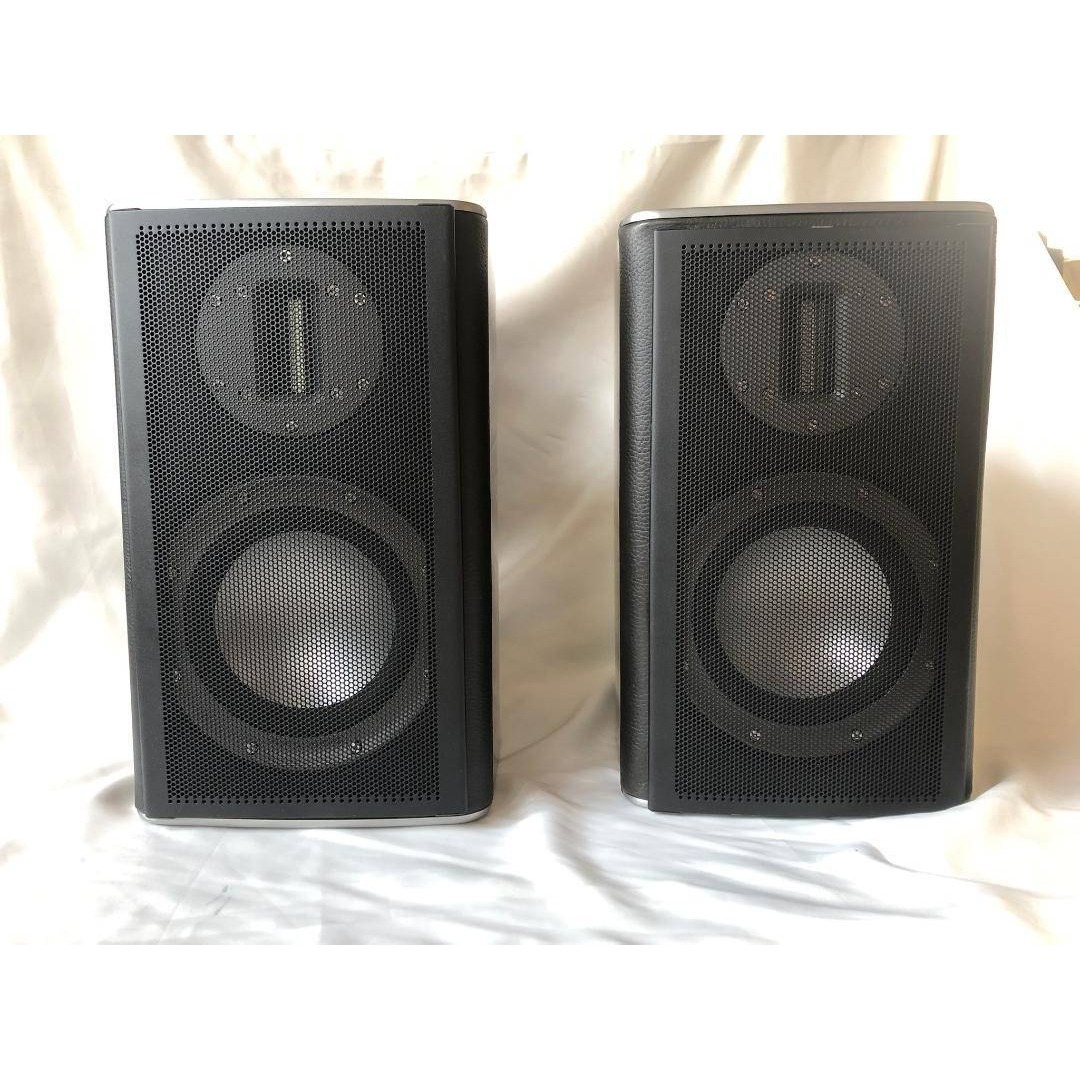 引取可能】Monitor Audio PLATINUM PL100 ペア動作品の通販 by