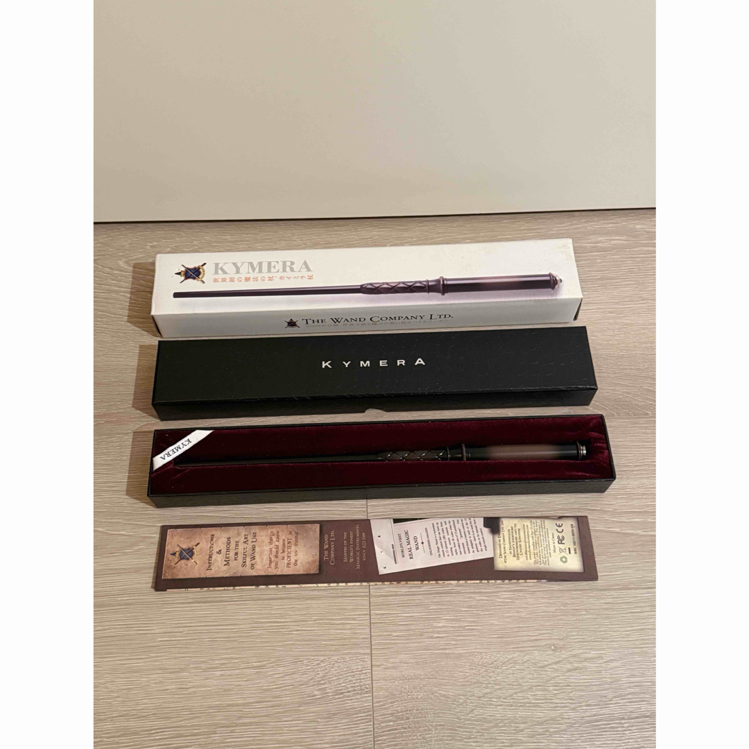 未使用】KYMERA 魔法の杖の通販 by さらさ's shop｜ラクマ