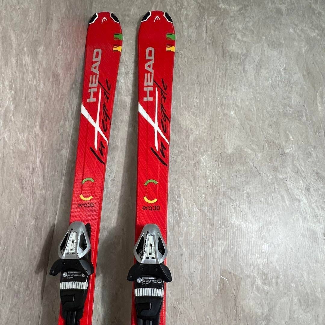 HEAD - HEAD INTEGRALE 003 170cm era3.0 ビンディング調整の通販 by