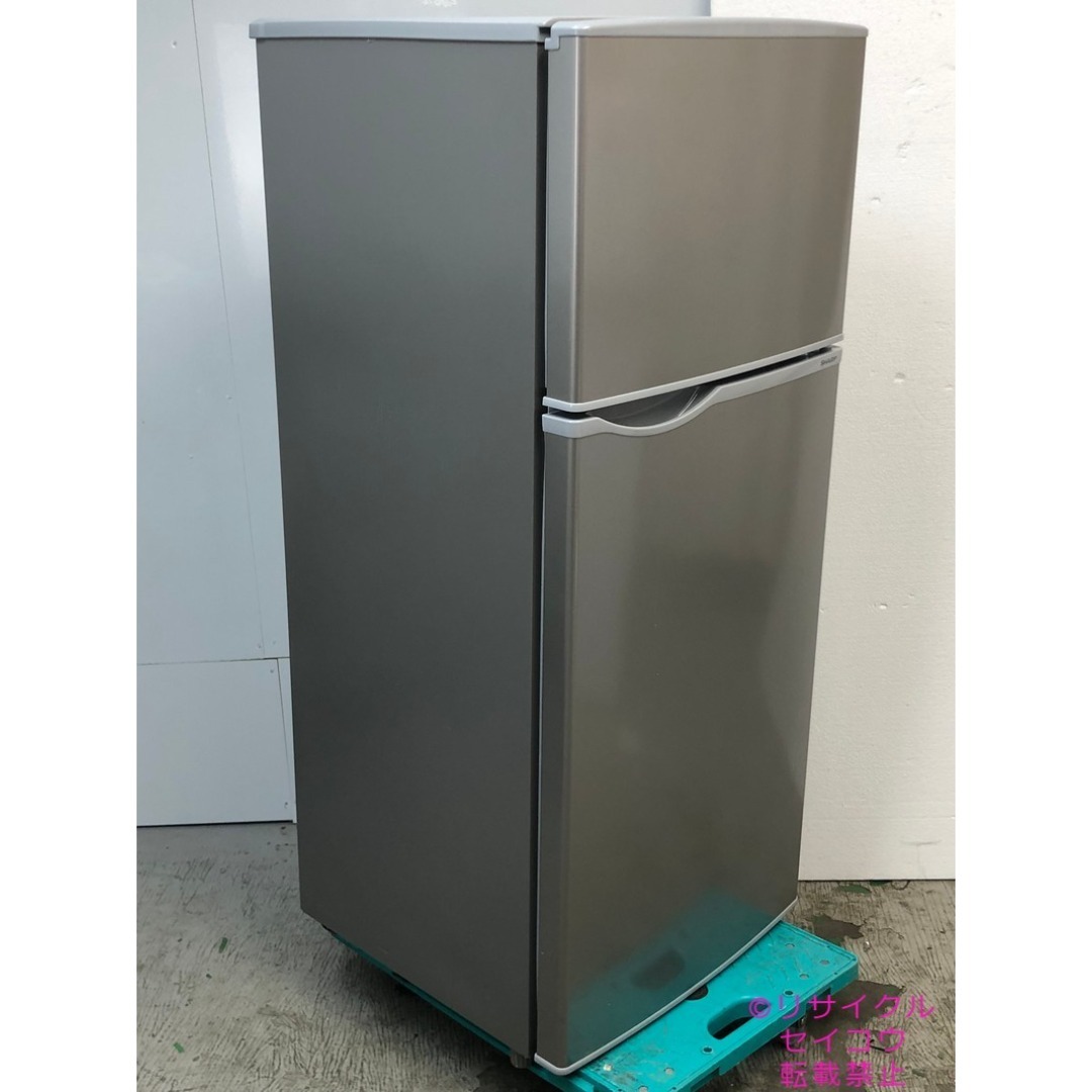 中古】シャープ冷蔵庫 128L 2024年式2509231701