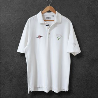 Callaway Golf - 限定 Callaway × BIG BERTHA × ODYSSEY ポロシャツの