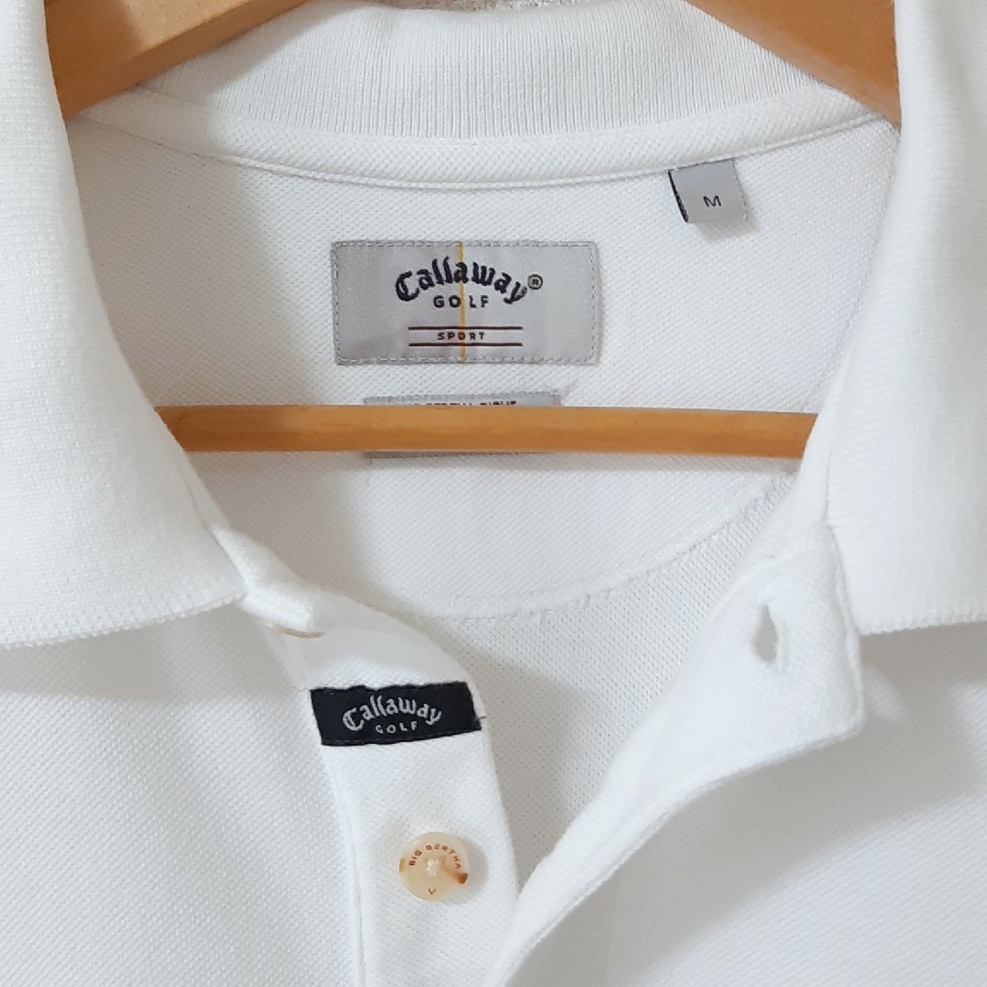 Callaway Golf - 限定 Callaway × BIG BERTHA × ODYSSEY ポロシャツの