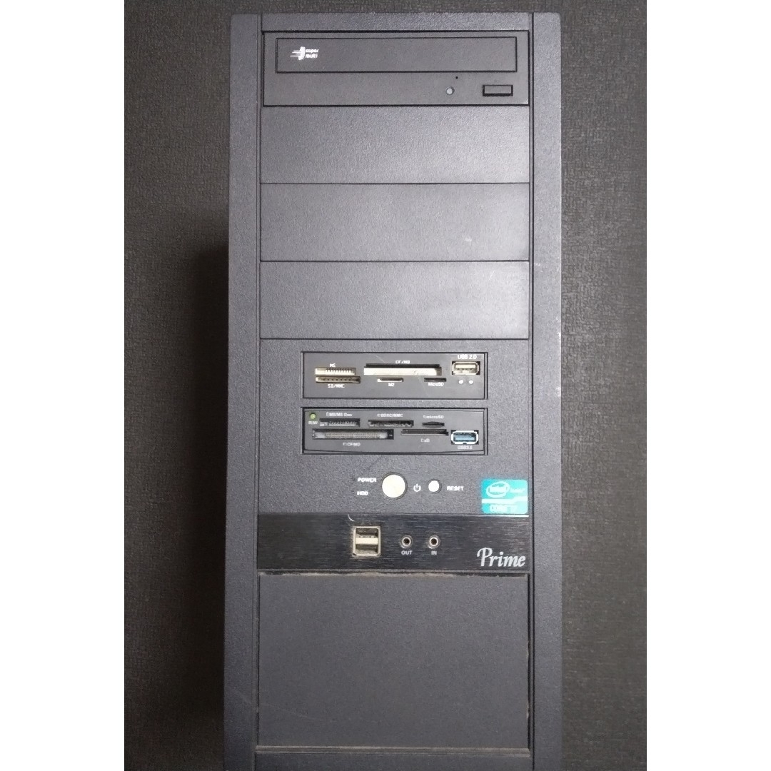 デスクトップPCパーツセット #ビッーヒの通販 by スーパーナッパ's